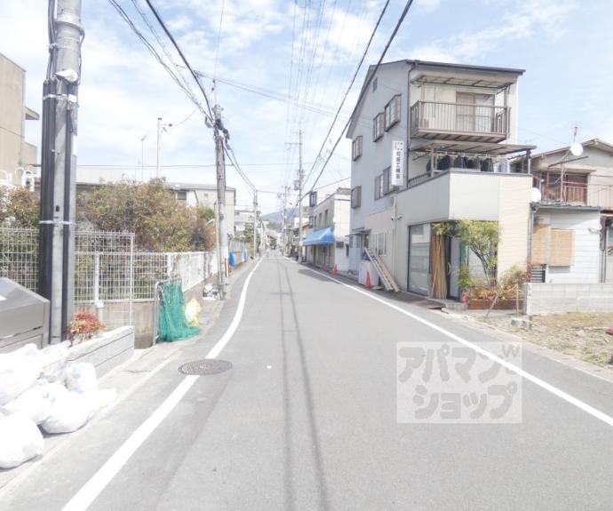 【ベラジオ雅び京都洛北ガーデン】間取