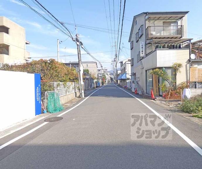 【ベラジオ雅び京都洛北ガーデン】間取