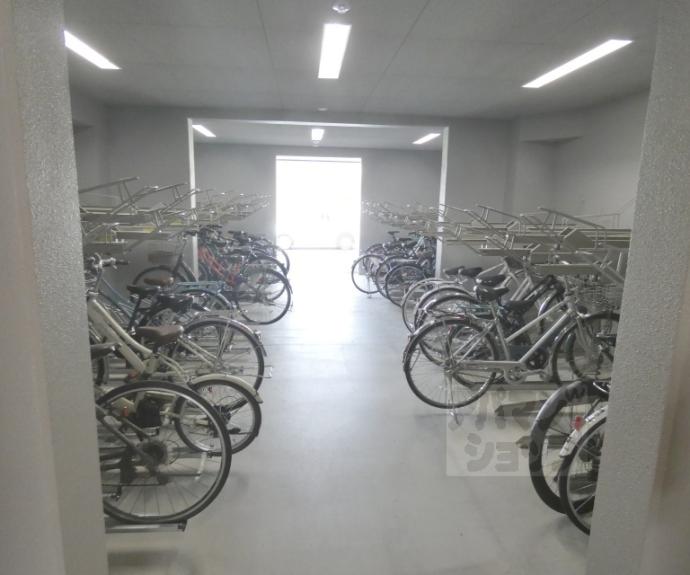 【ベラジオ雅び京都洛北ガーデン】間取