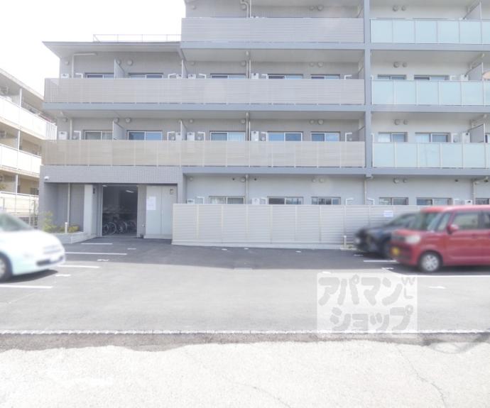 【ベラジオ雅び京都洛北ガーデン】間取