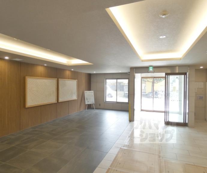 【ベラジオ雅び京都洛北ガーデン】間取