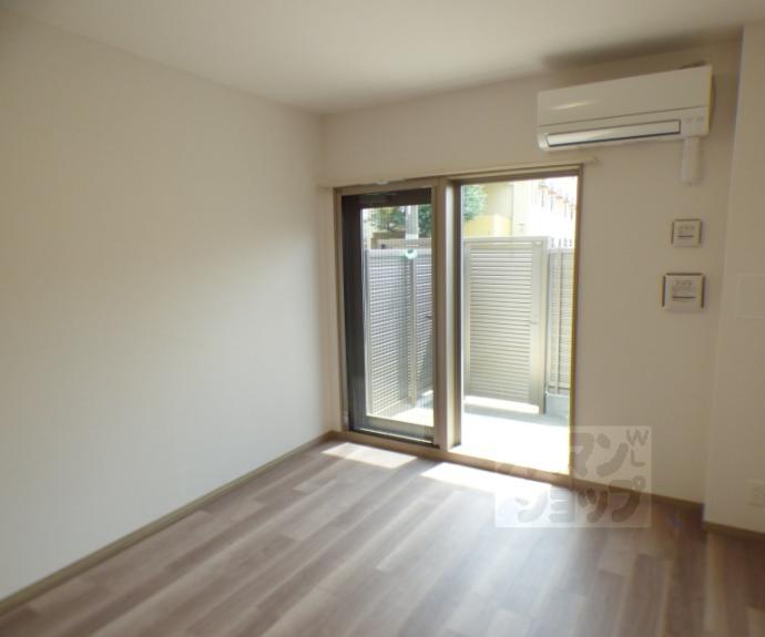 【ベラジオ雅び京都洛北ガーデン】間取