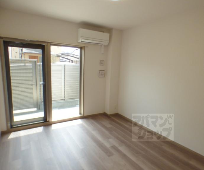 【ベラジオ雅び京都洛北ガーデン】間取