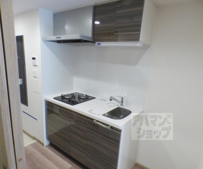 【ベラジオ雅び京都洛北ガーデン】間取