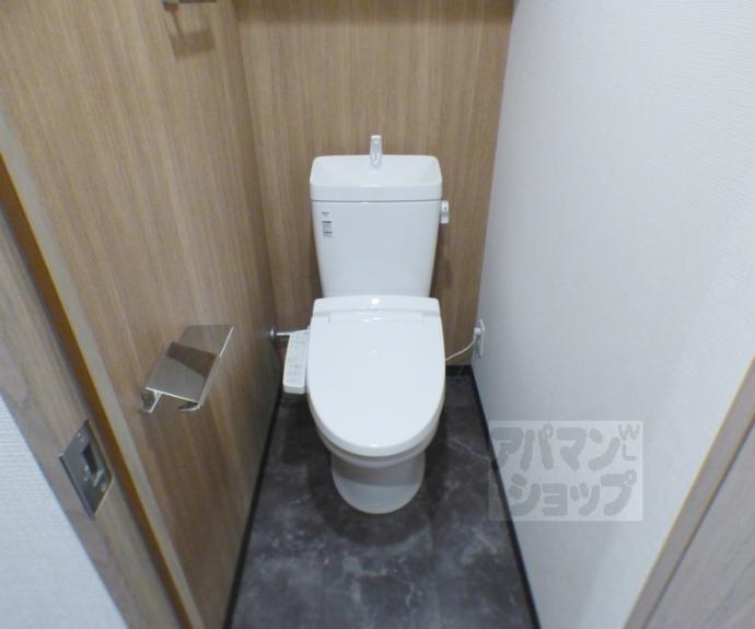 【ベラジオ雅び京都洛北ガーデン】間取