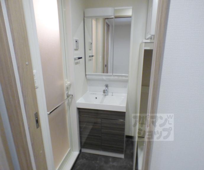 【ベラジオ雅び京都洛北ガーデン】間取