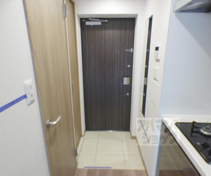 【ベラジオ雅び京都洛北ガーデン】間取