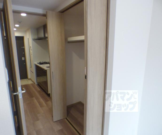 【ベラジオ雅び京都洛北ガーデン】間取