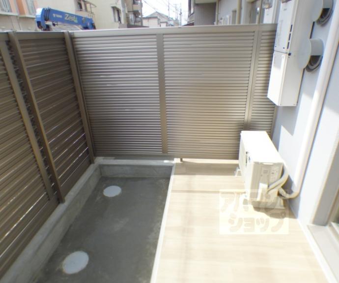 【ベラジオ雅び京都洛北ガーデン】間取