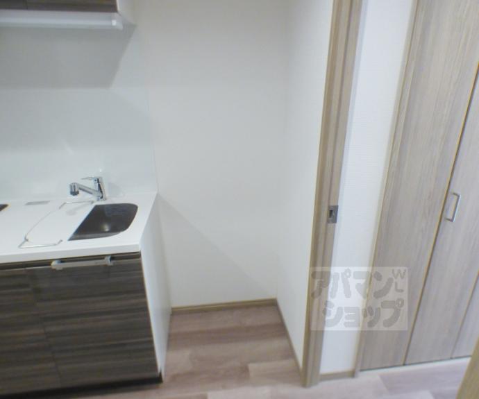 【ベラジオ雅び京都洛北ガーデン】間取