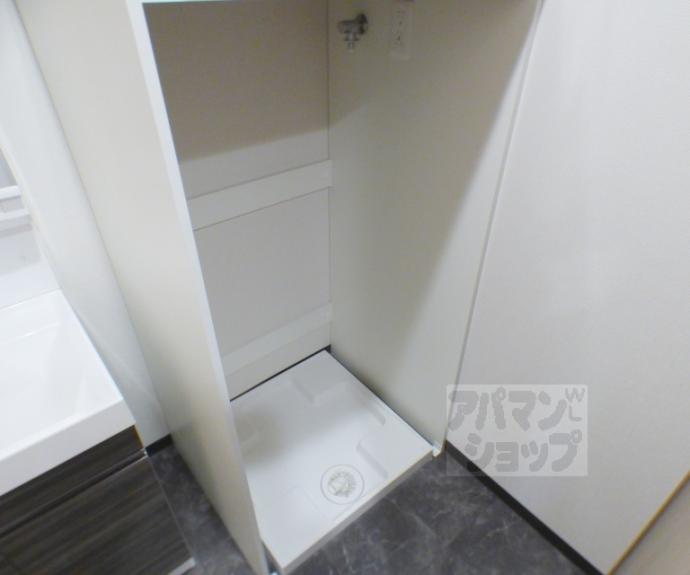 【ベラジオ雅び京都洛北ガーデン】間取