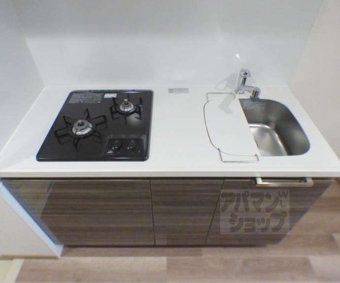 【ベラジオ雅び京都洛北ガーデン】間取