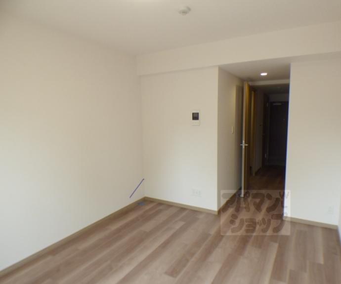 【ベラジオ雅び京都洛北ガーデン】間取