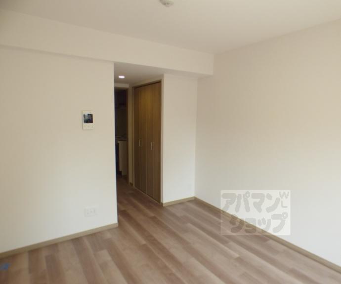 【ベラジオ雅び京都洛北ガーデン】間取