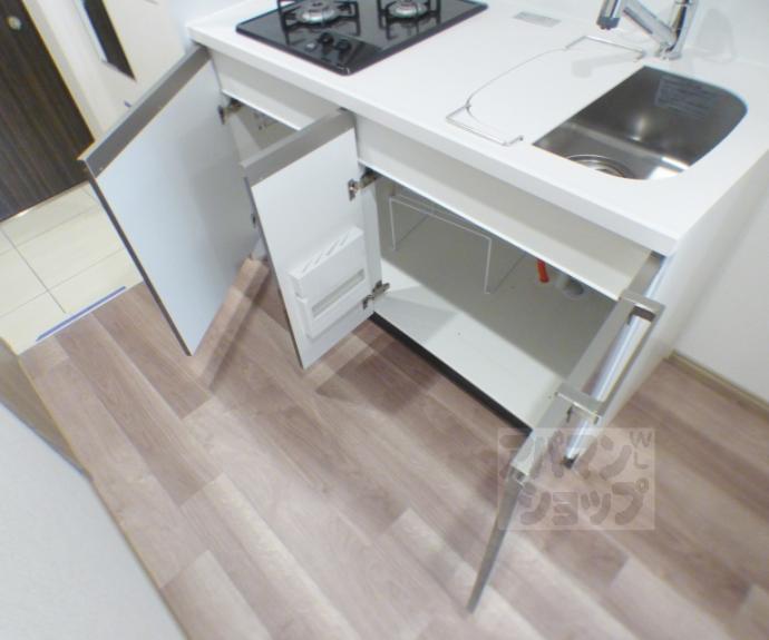 【ベラジオ雅び京都洛北ガーデン】間取