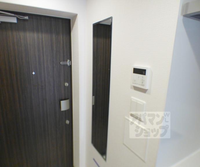 【ベラジオ雅び京都洛北ガーデン】間取