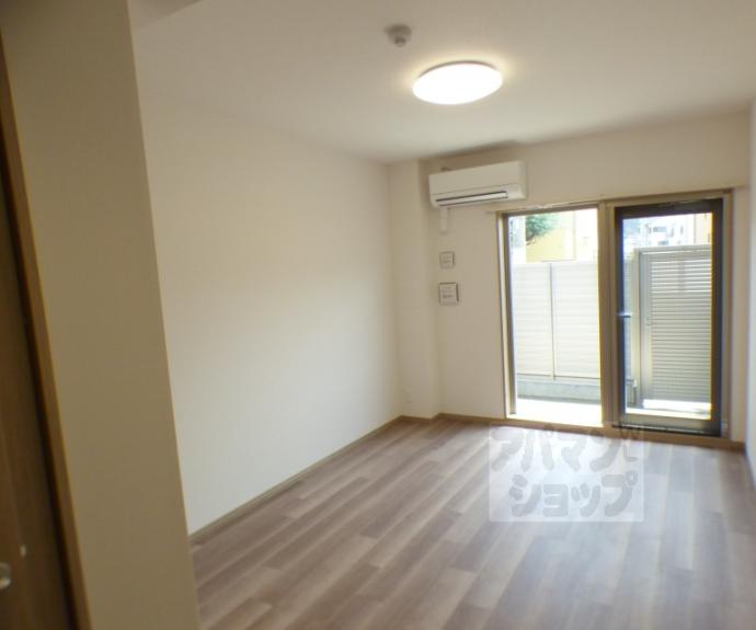 【ベラジオ雅び京都洛北ガーデン】間取