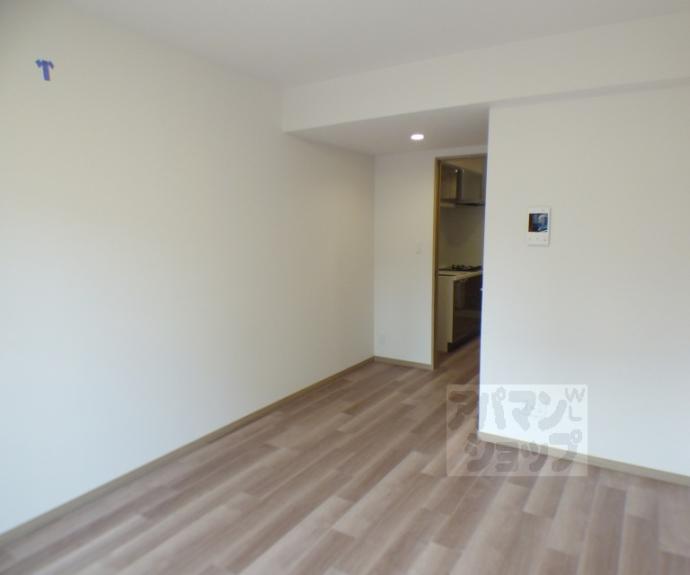 【ベラジオ雅び京都洛北ガーデン】間取