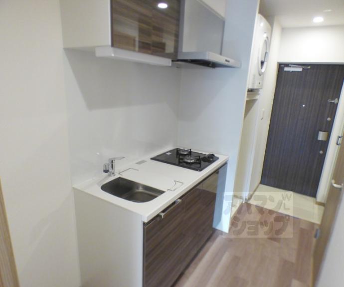 【ベラジオ雅び京都洛北ガーデン】間取