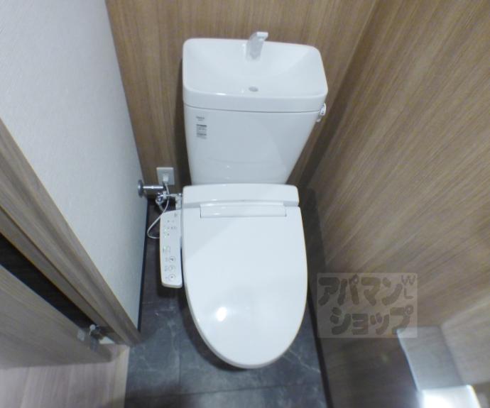 【ベラジオ雅び京都洛北ガーデン】間取