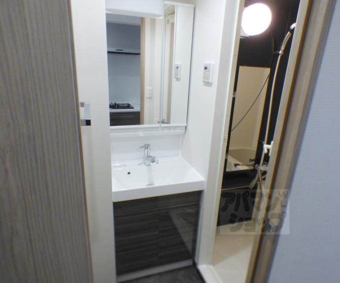 【ベラジオ雅び京都洛北ガーデン】間取