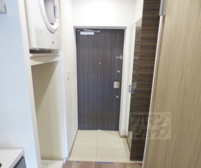 【ベラジオ雅び京都洛北ガーデン】間取