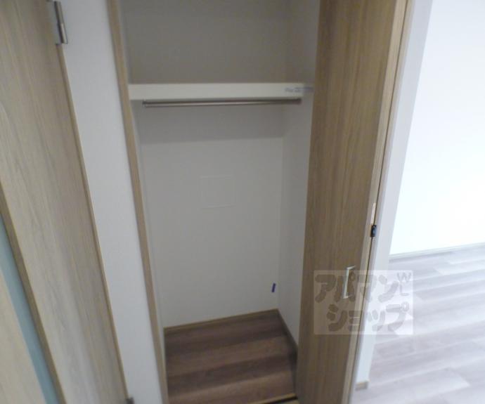 【ベラジオ雅び京都洛北ガーデン】間取