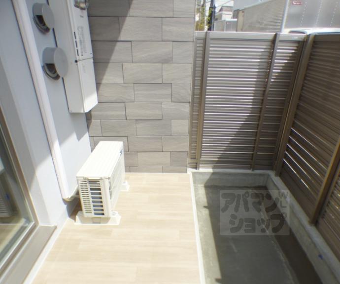 【ベラジオ雅び京都洛北ガーデン】間取