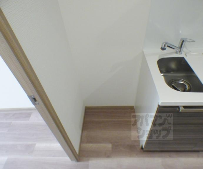 【ベラジオ雅び京都洛北ガーデン】間取