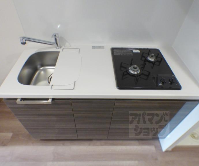 【ベラジオ雅び京都洛北ガーデン】間取