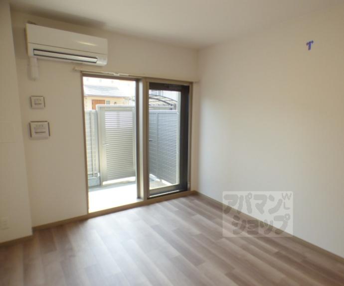 【ベラジオ雅び京都洛北ガーデン】間取