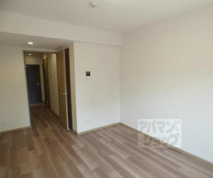 【ベラジオ雅び京都洛北ガーデン】間取