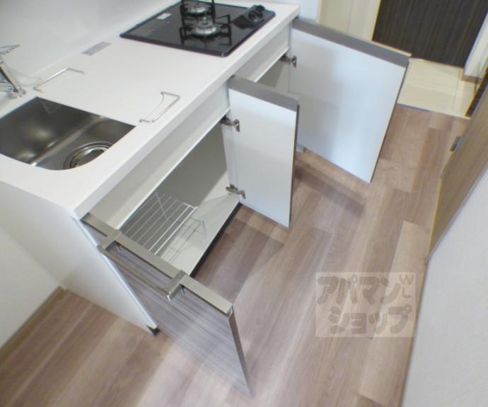 【ベラジオ雅び京都洛北ガーデン】間取