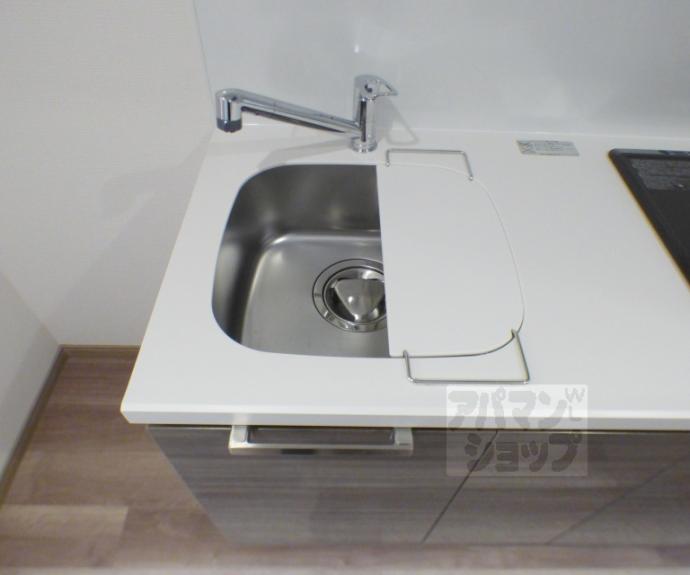 【ベラジオ雅び京都洛北ガーデン】間取