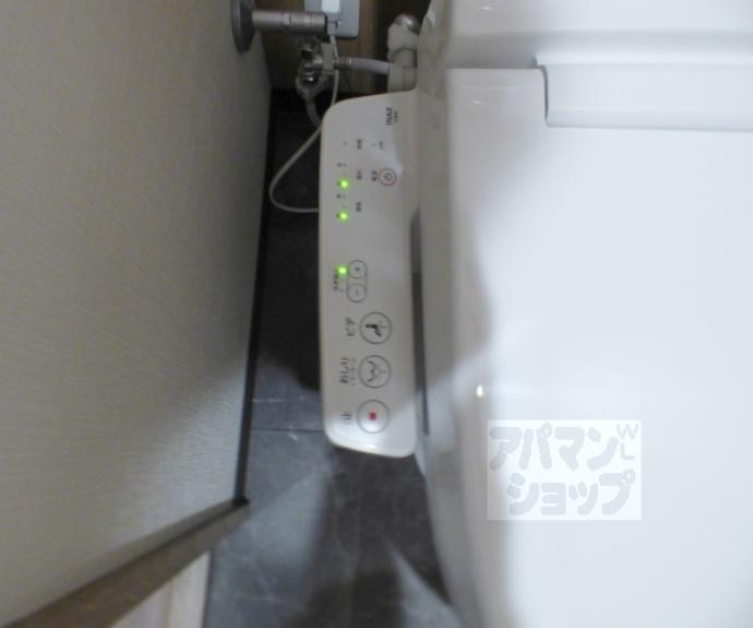 【ベラジオ雅び京都洛北ガーデン】間取