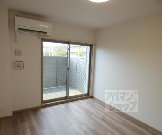 【ベラジオ雅び京都洛北ガーデン】間取