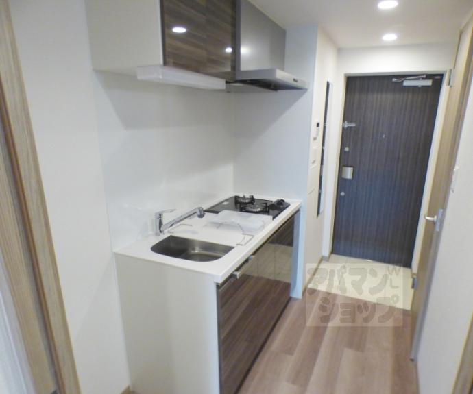 【ベラジオ雅び京都洛北ガーデン】間取