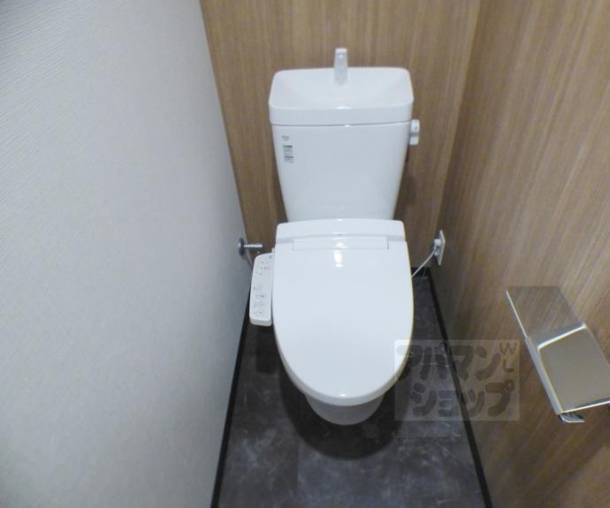 【ベラジオ雅び京都洛北ガーデン】間取