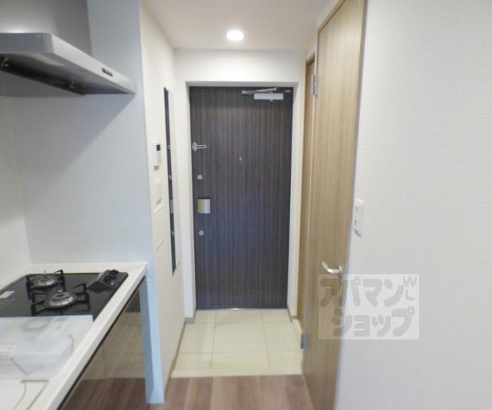 【ベラジオ雅び京都洛北ガーデン】間取