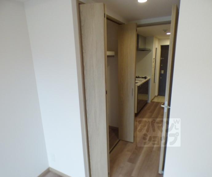 【ベラジオ雅び京都洛北ガーデン】間取