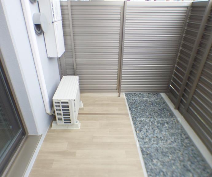 【ベラジオ雅び京都洛北ガーデン】間取