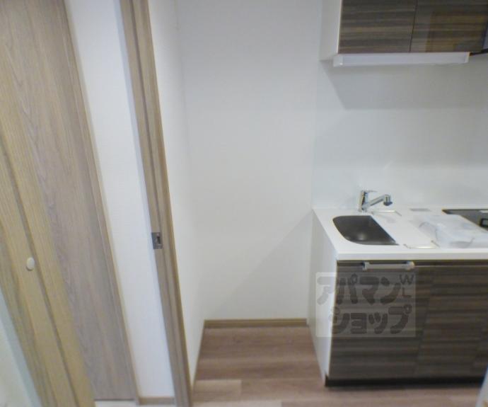 【ベラジオ雅び京都洛北ガーデン】間取