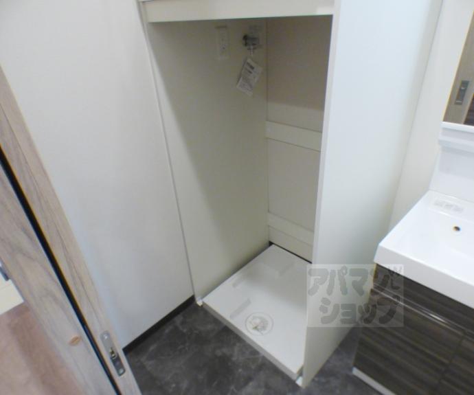 【ベラジオ雅び京都洛北ガーデン】間取