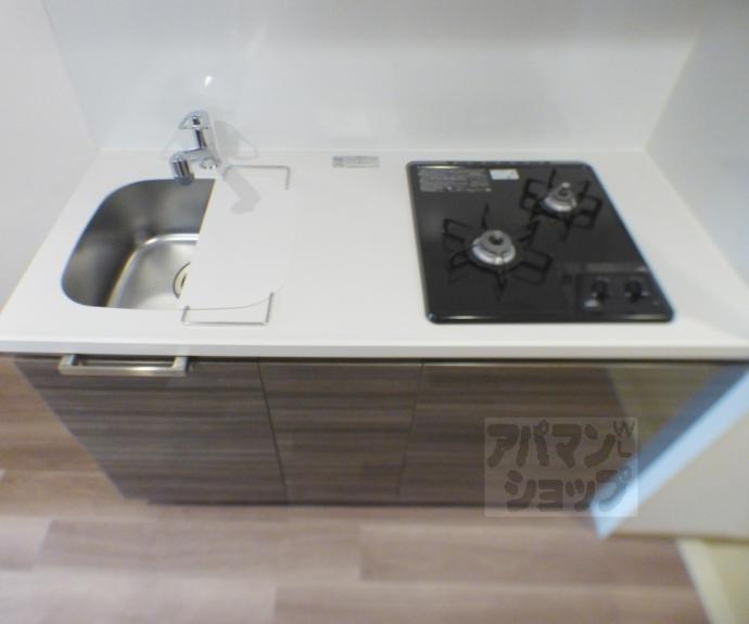 【ベラジオ雅び京都洛北ガーデン】間取