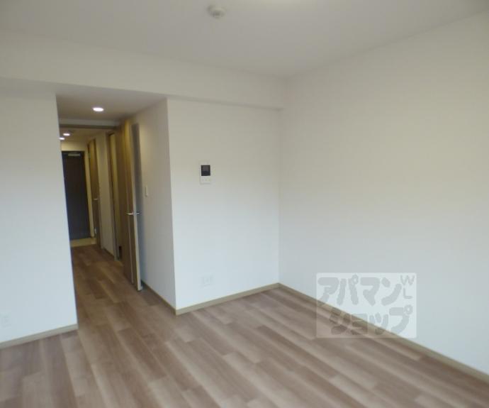 【ベラジオ雅び京都洛北ガーデン】間取