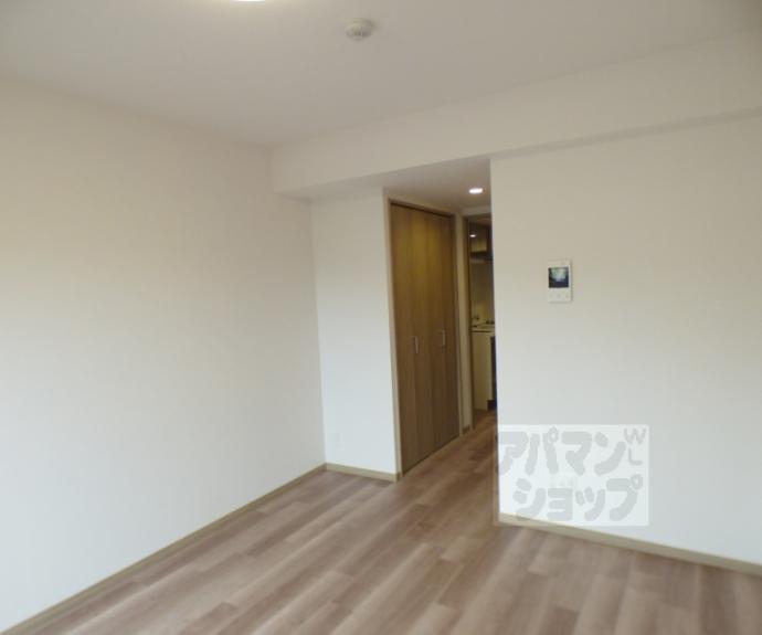 【ベラジオ雅び京都洛北ガーデン】間取