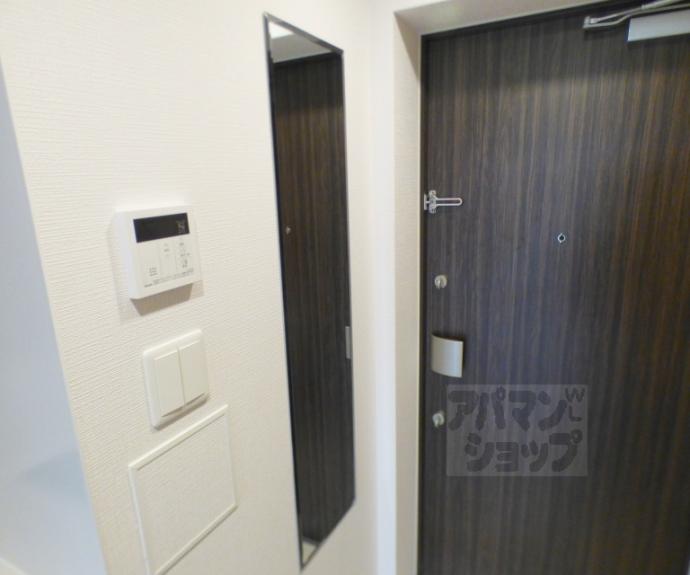 【ベラジオ雅び京都洛北ガーデン】間取