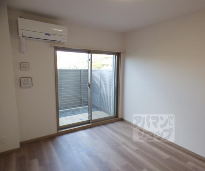 【ベラジオ雅び京都洛北ガーデン】間取