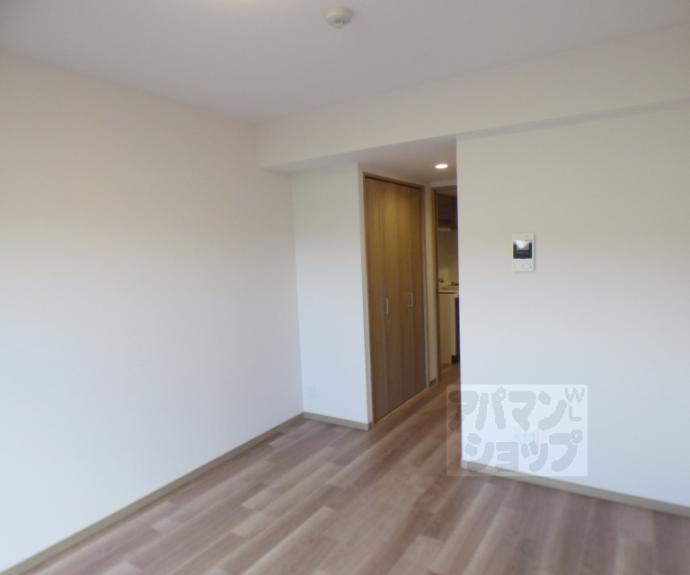 【ベラジオ雅び京都洛北ガーデン】間取