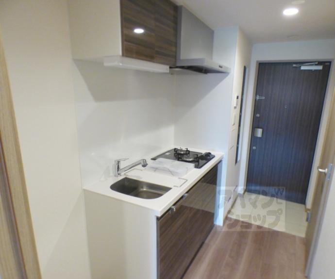 【ベラジオ雅び京都洛北ガーデン】間取